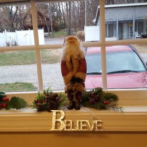 Meet your Posher, Freda